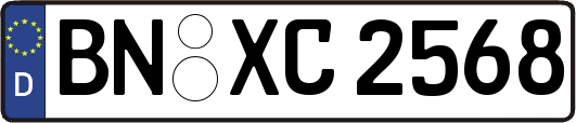 BN-XC2568