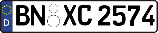 BN-XC2574