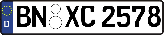 BN-XC2578