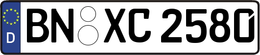 BN-XC2580