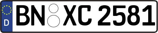 BN-XC2581