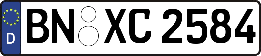 BN-XC2584