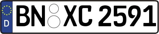 BN-XC2591