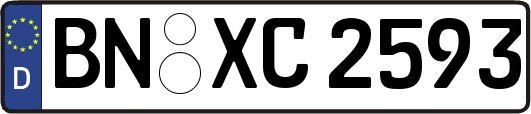 BN-XC2593
