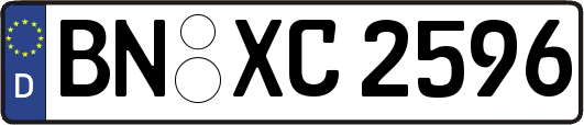 BN-XC2596