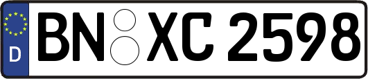 BN-XC2598