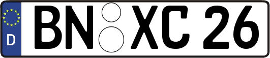 BN-XC26