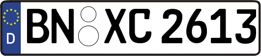 BN-XC2613