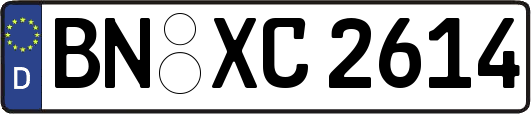 BN-XC2614