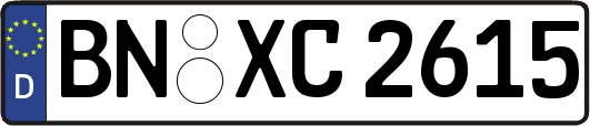 BN-XC2615