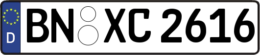 BN-XC2616