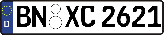 BN-XC2621