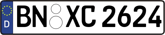 BN-XC2624