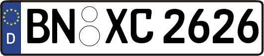 BN-XC2626