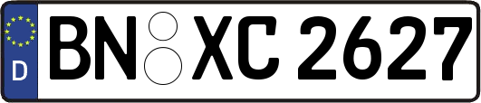 BN-XC2627