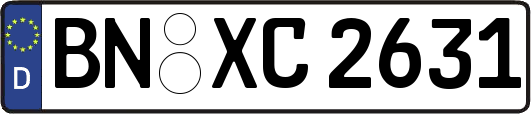 BN-XC2631