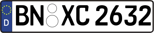 BN-XC2632