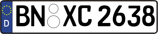 BN-XC2638