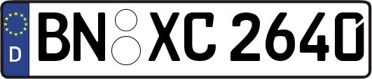 BN-XC2640