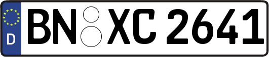 BN-XC2641