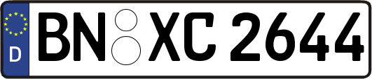 BN-XC2644