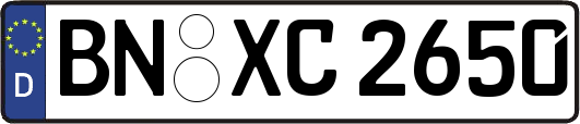 BN-XC2650