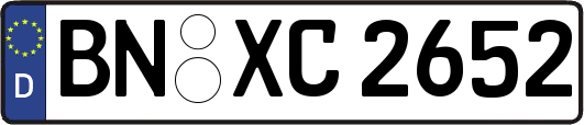 BN-XC2652