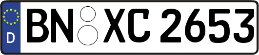 BN-XC2653