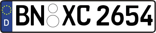 BN-XC2654