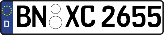 BN-XC2655