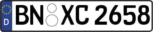 BN-XC2658