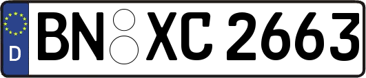 BN-XC2663