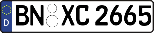 BN-XC2665