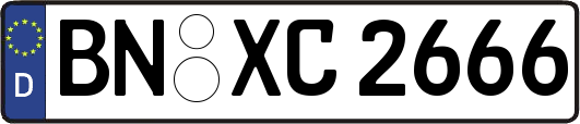 BN-XC2666