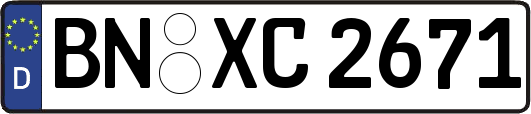 BN-XC2671