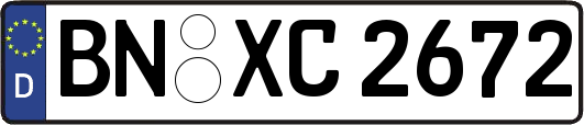 BN-XC2672