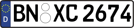 BN-XC2674
