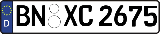 BN-XC2675