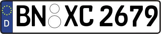 BN-XC2679