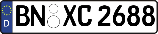 BN-XC2688
