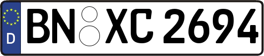 BN-XC2694