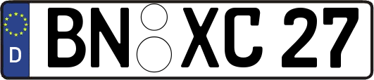 BN-XC27