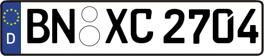 BN-XC2704
