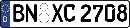 BN-XC2708