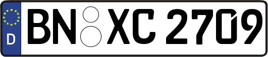 BN-XC2709