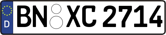 BN-XC2714