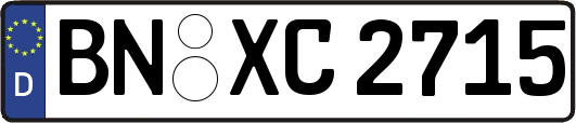 BN-XC2715