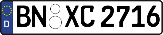 BN-XC2716