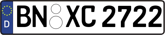 BN-XC2722