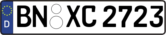 BN-XC2723